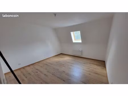 appartement maison 100m2