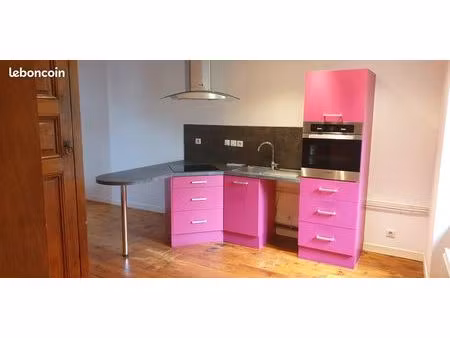 bel appartement de 65m²