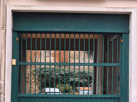 garage box chateau-gontier