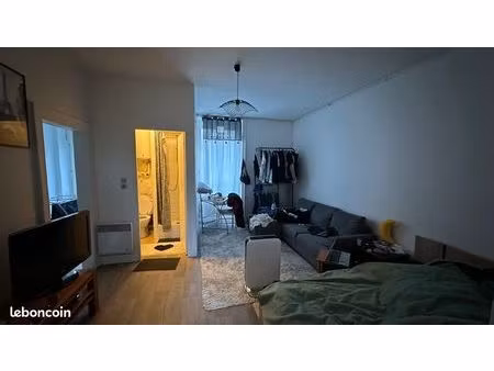 appartement centre-ville alençon