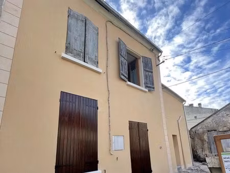 appartement 4 pièces 62 m²