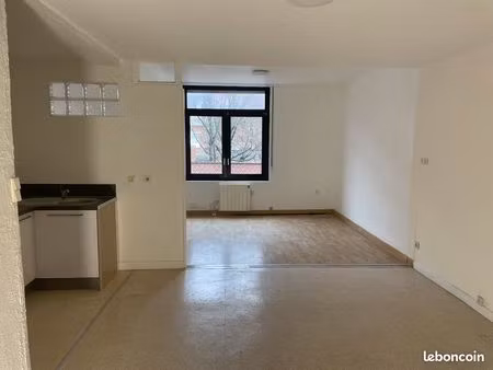 appartement studio hazebrouck centre