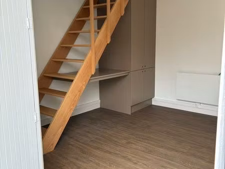? studio lumineux de 20 m² avec mezzanine – parking privé – proche facs