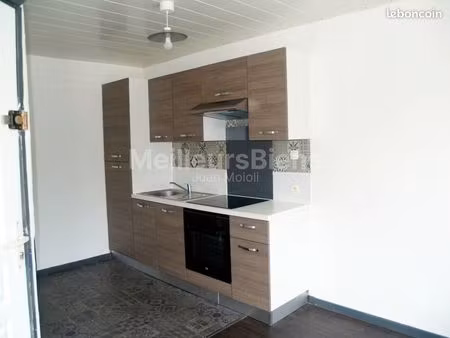 appartement 2 pièces 28 m²