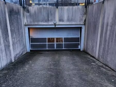 location garage / box