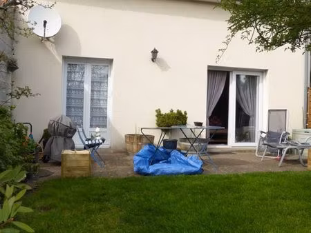 pavillon individuel quartier pasteur