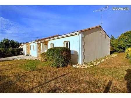 pavillon 5 pièces 118 m²