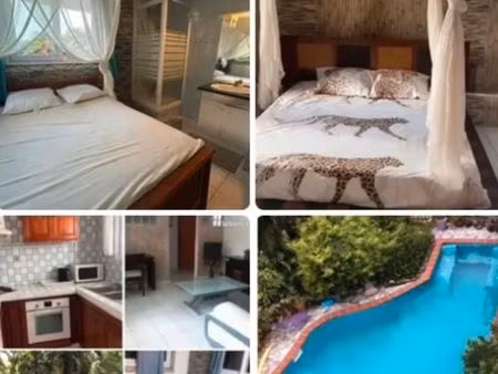 f3 meublé au lamentin