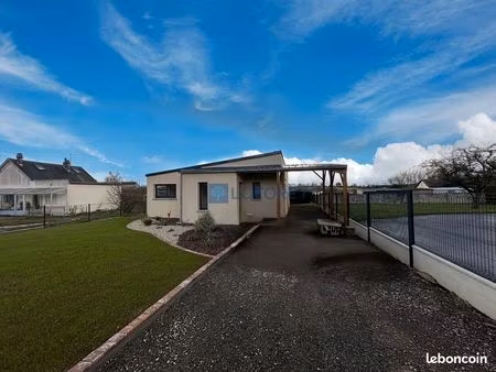 maison 4 pièces 122 m²