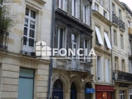 appartement 1 pièce 21 m²