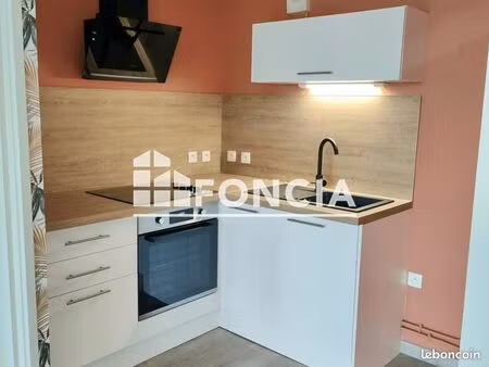 appartement 2 pièces 39 m²