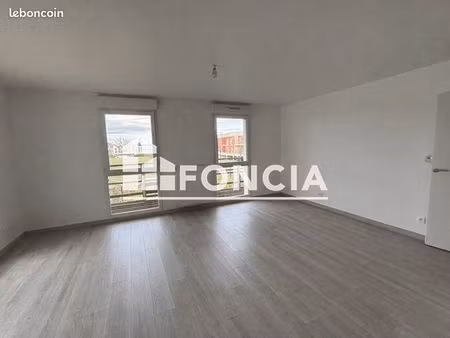 appartement 2 pièces 53 m²