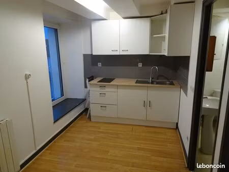 loue studio centre ville dieuze