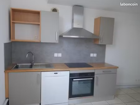 muret centre appartement t3 duplex 60m² en très bon état