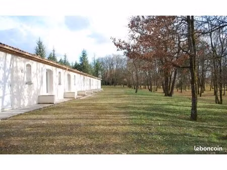 t2 plain pied la couronne