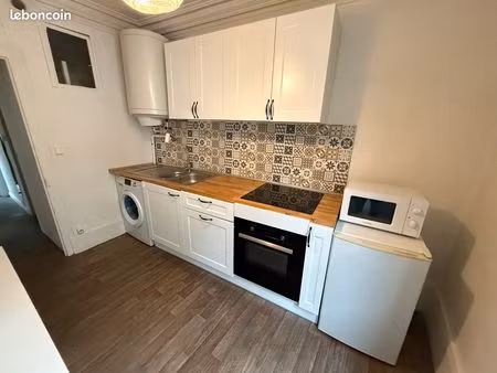 appartement meublé centre-ville d'orléans