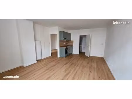 appartement f2 - pont-a-mousson