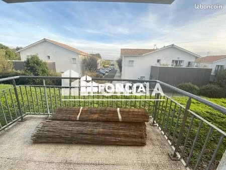 appartement 2 pièces 47 m²