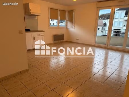 appartement 3 pièces 59 m²