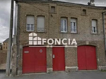 appartement 4 pièces 81 m²