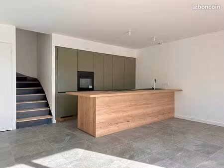 maison 6 pièces 125 m²