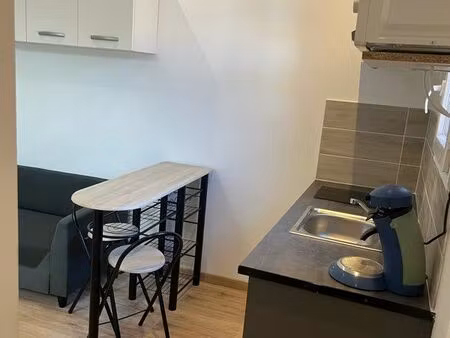 t2 meublé centre ville