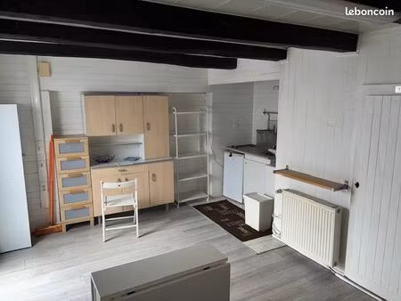 charmant studio meublé à louer au centre de didenheim