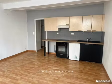 appartement 3 pièces 47 m²
