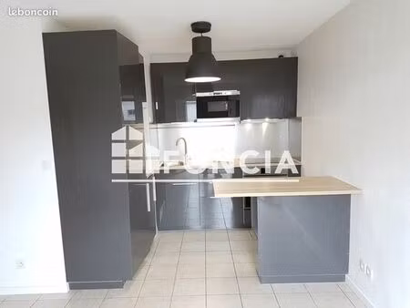 duplex 3 pièces 50 m²