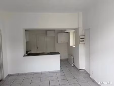 appartement 2 pièces 35 m²