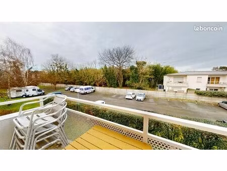 location appartement meublé 2 pièce 44m²