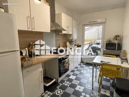 appartement 2 pièces 40 m²