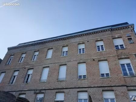 appartement 2 pièces 52 m²