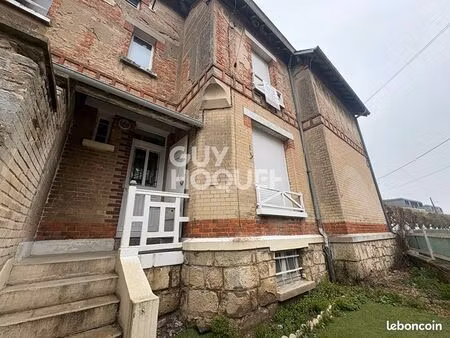 appartement 3 pièces 46 m²