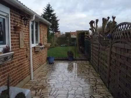 maison de ville 4 pièces 96 m²