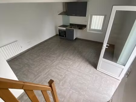 maison 3 pièces 53 m²