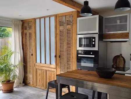 location maison t4 meublée