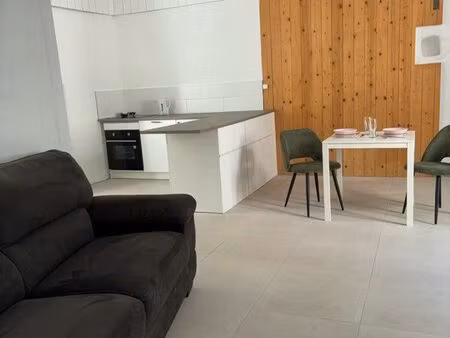 grand t2 rénové anduze