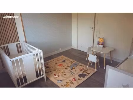 appartement t3 meublé  toutes charges comprises