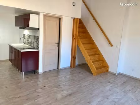 appartement t2 duplex 45m2