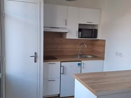 appartement meublé t2 centre ville