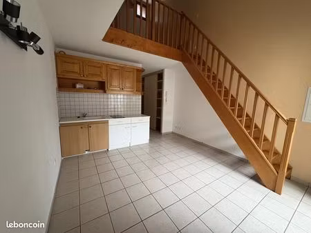 appartement 2 pièces 34 m²