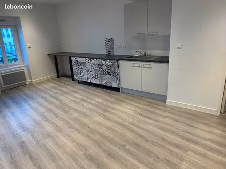 direct propriétaire - t2 - fontaines/saône