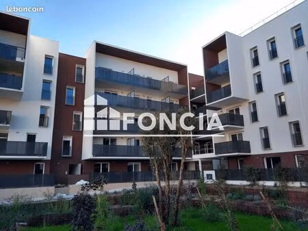 appartement 2 pièces 36 m²