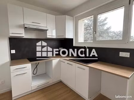 appartement 4 pièces 65 m²