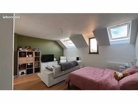 appartement t1 - 31m2 centre lille