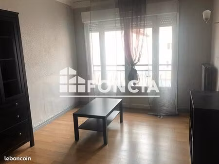 appartement 2 pièces 28 m²