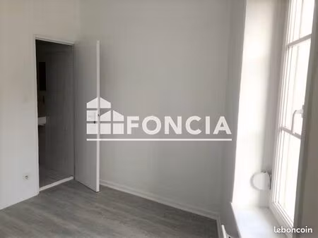 appartement 2 pièces 30 m²