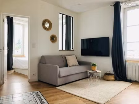 beau t2 meublé zola