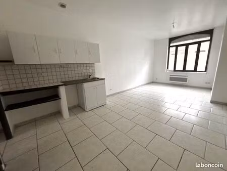 appartement 2 pièces 39 m²